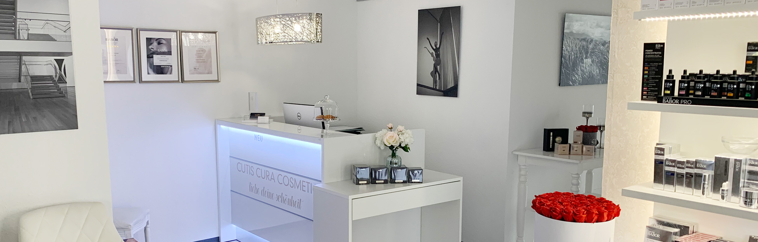 Slider Institut Theke